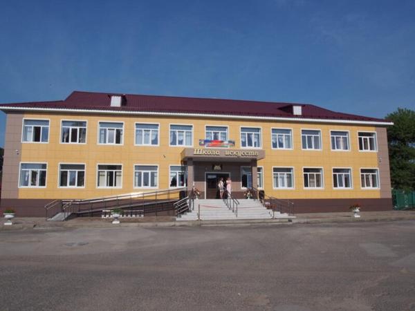 Детская школа искусств, Грязи