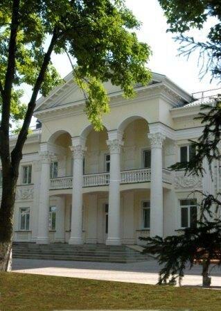 Дворец детского творчества Юный губкинец, Губкин
