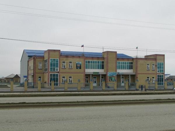 СК ГУМС, Гудермес