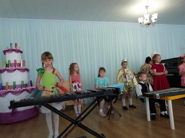 Детская музыкальная школа г. Гулькевичи, Гулькевичи