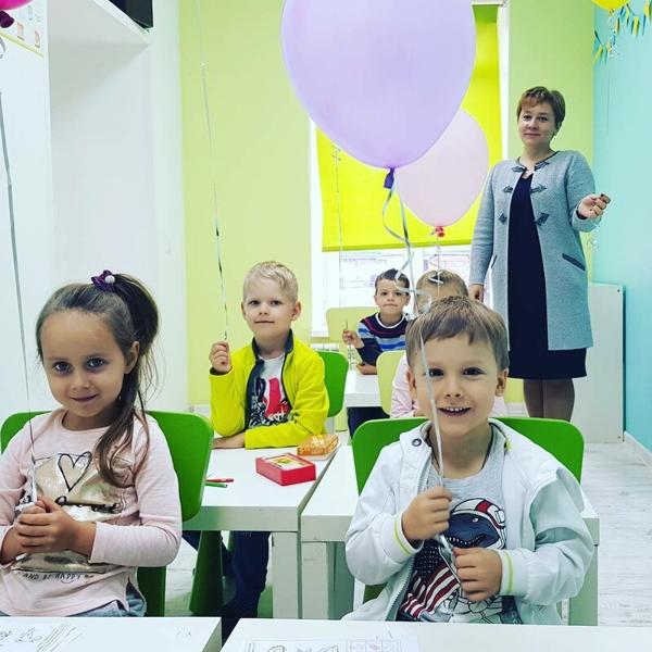 Детский клуб Апельсин, Гурьевск