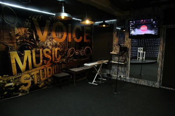 Voice, Иркутск
