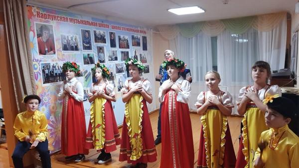 Карлукская детская музыкальная школа, Иркутск