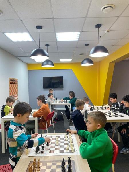 Chess Star, Москва