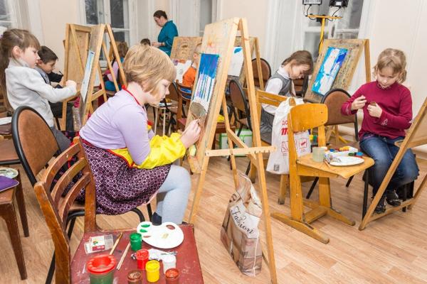 Детская школа искусств, Иваново