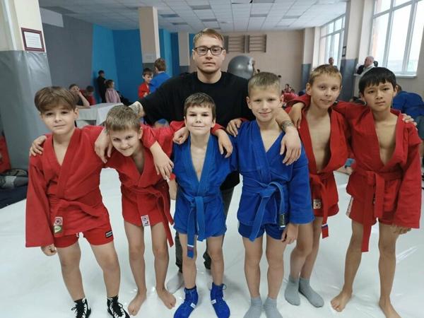 Ивановская федерация самбо, Иваново