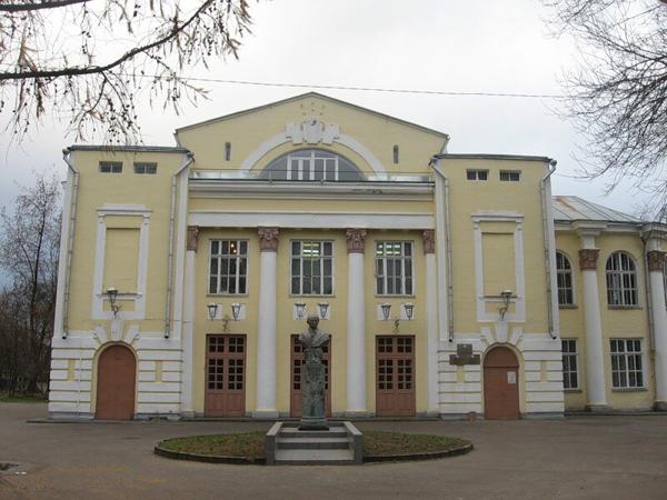 Школа искусств, Ивантеевка