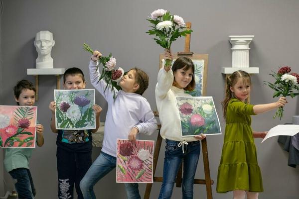 Детская школа дизайна Шартрёз, Ивантеевка