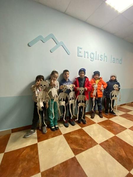 English land, Ивантеевка