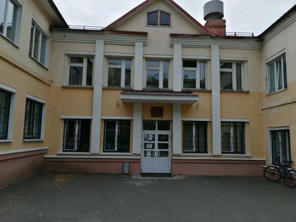Республиканская детская школа искусств, Ижевск