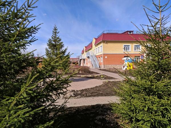Центр развития ребёнка-детский сад № 7, Калачинск