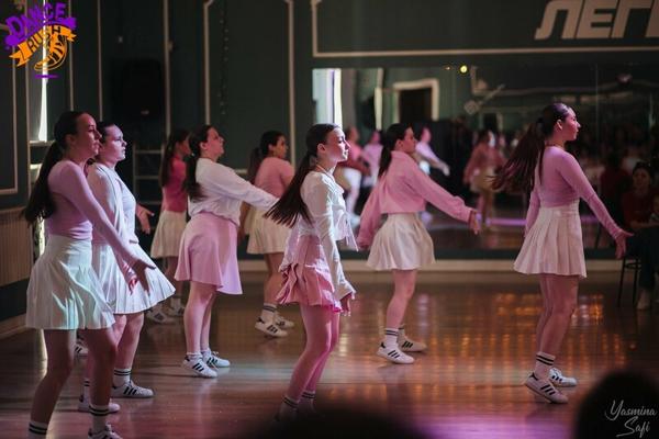 Студия танца братьев Курбановых Dance Rush, Калуга
