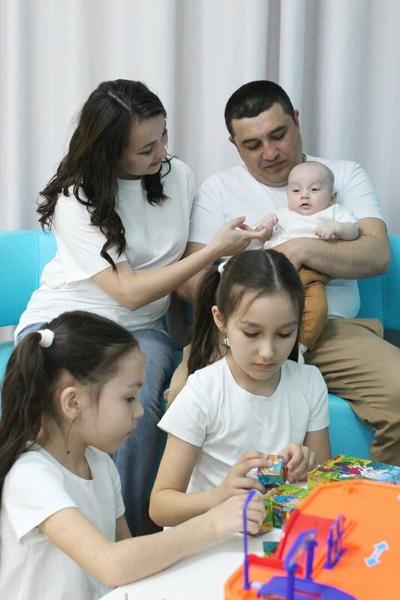 Aquababy, Камбарка