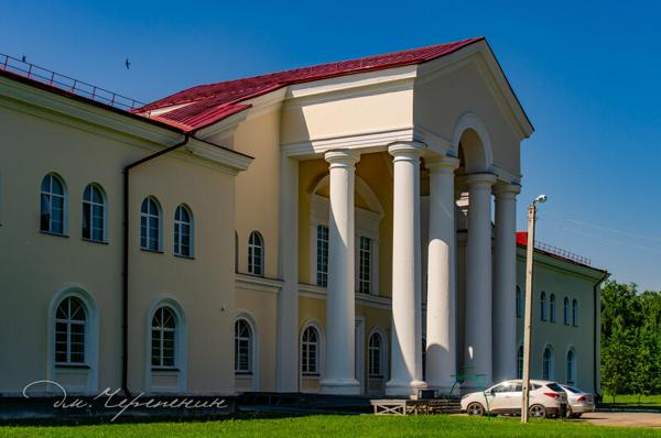 Детский культурный центр, Каменск-Уральский