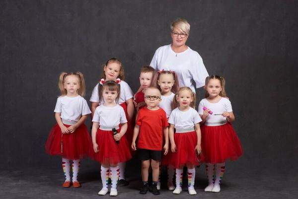 Dance Class, Каменск-Уральский
