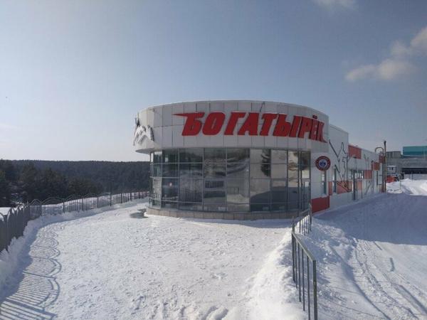 Спортивная школа г. Каменск-Уральский, Каменск-Уральский