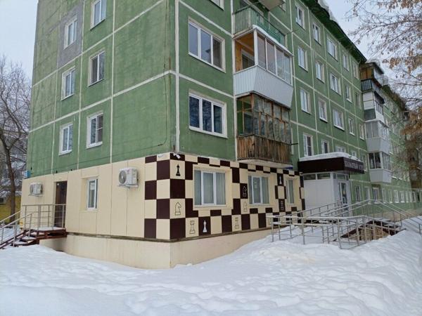 Детско-юношеская спортивная школа Космос, Каменск-Уральский