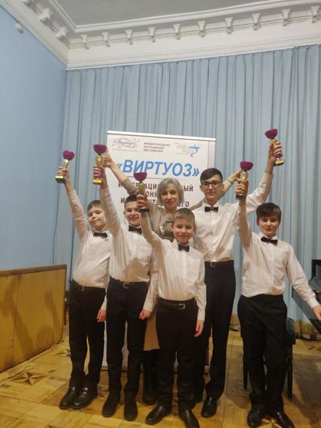 Зареченская детская школа искусств, Москва