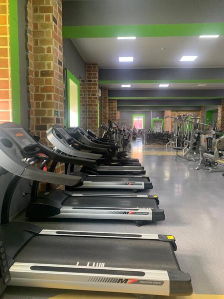 Xfit, Канск
