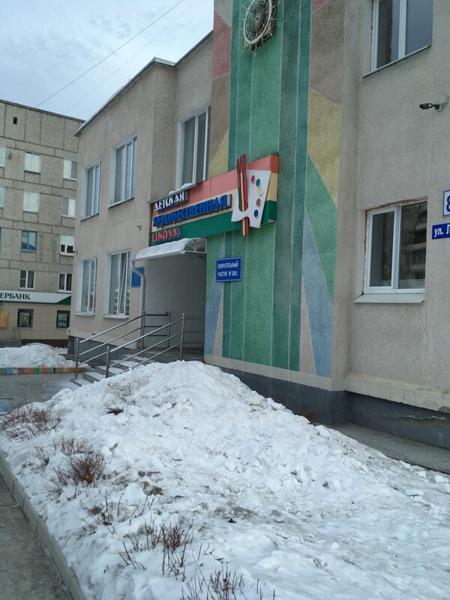 Краснотурьинская детская художественная школа, Карпинск