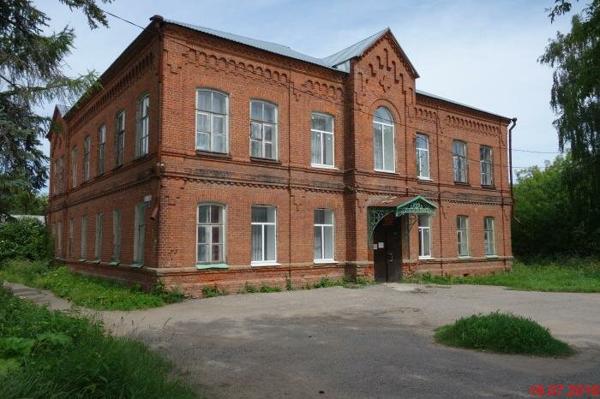 МБОУ ДО Кашинская детская школа искусств, Кашин