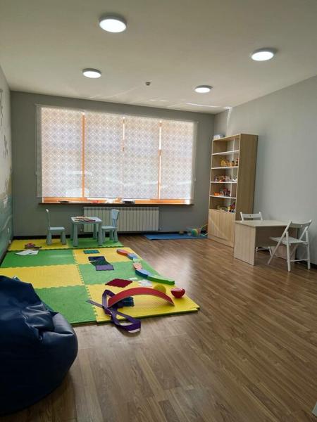 Нейробилити, Каспийск