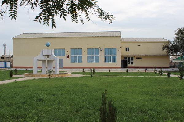 Детская школа искусств № 7, Каспийск
