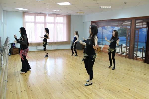 Zumba Fitness, Каспийск