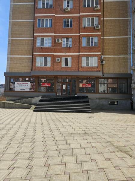 SpeakEN, Каспийск
