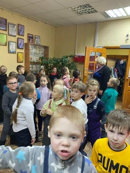 Детская школа искусств, Кемь