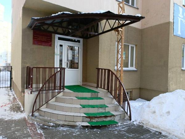 Дом детского творчества Рудничного района, Кемерово