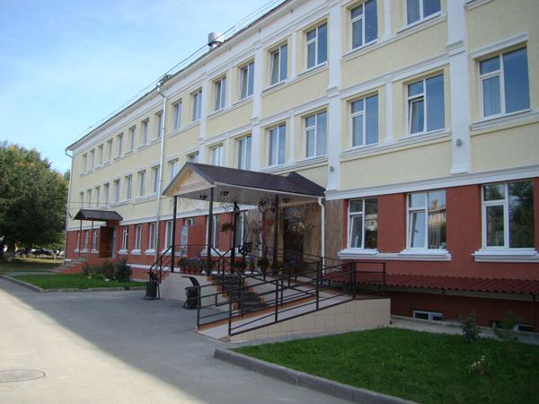 Детская школа искусств № 15, Кемерово