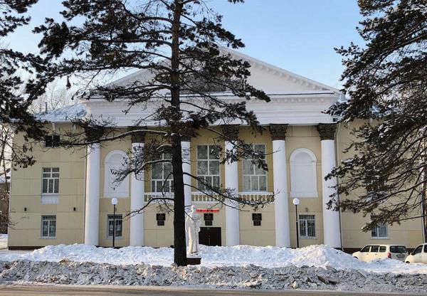 ДШИ № 5, Хабаровск