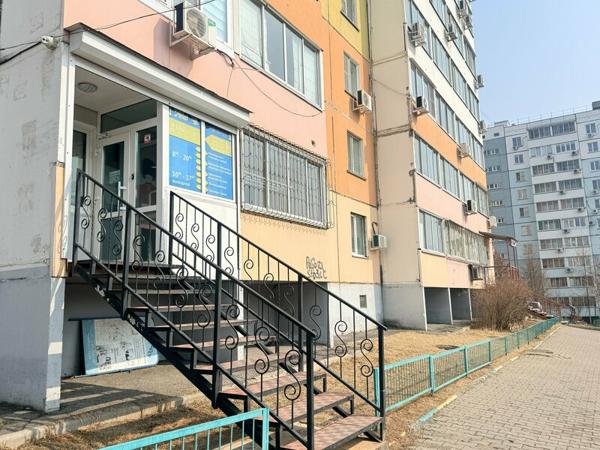 ОКстрит, Хабаровск