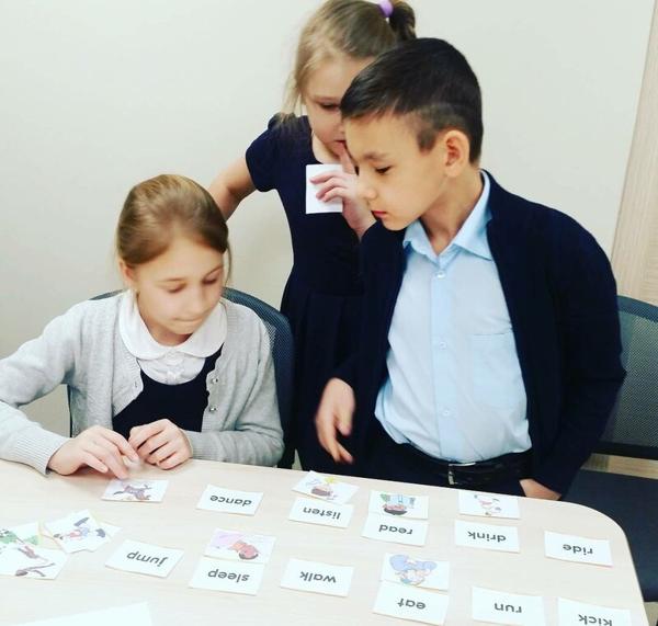 English, Hello!, Хабаровск
