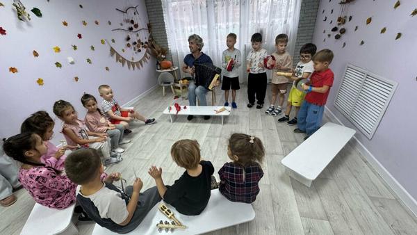 Мозаика, Ханты-Мансийск