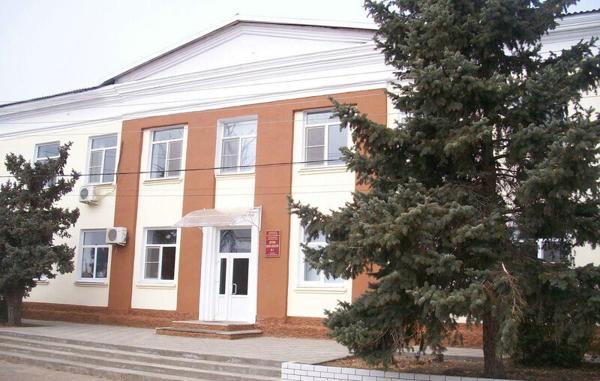 Детская школа искусств № 4, Харабали