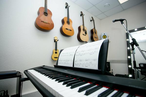 Be Music, Химки