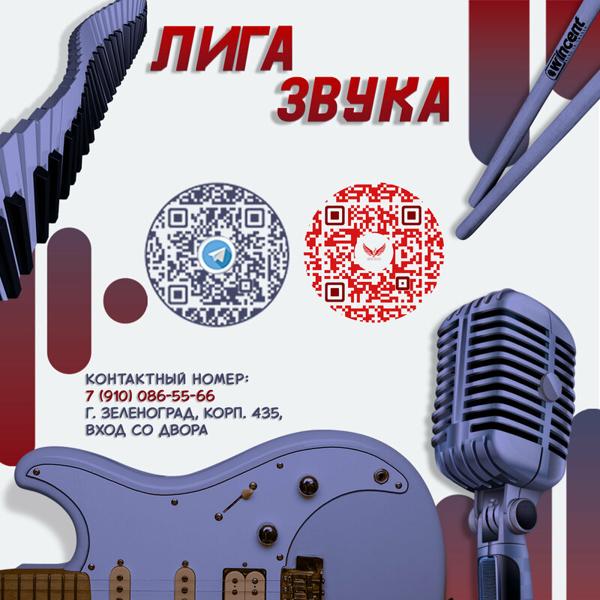 Лига Звука, Химки