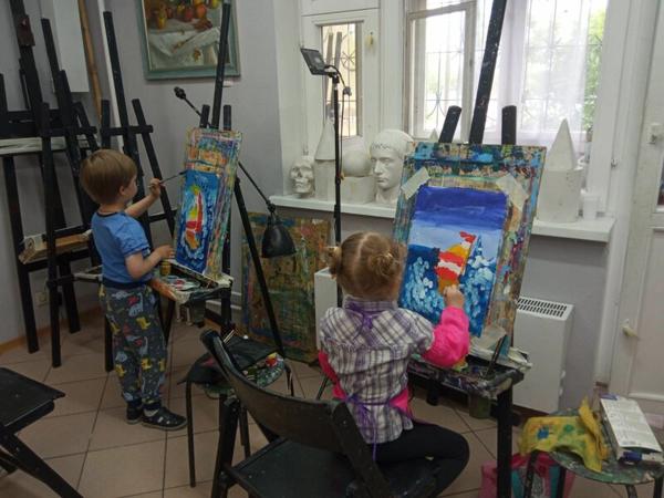 Золотое сечение, Химки