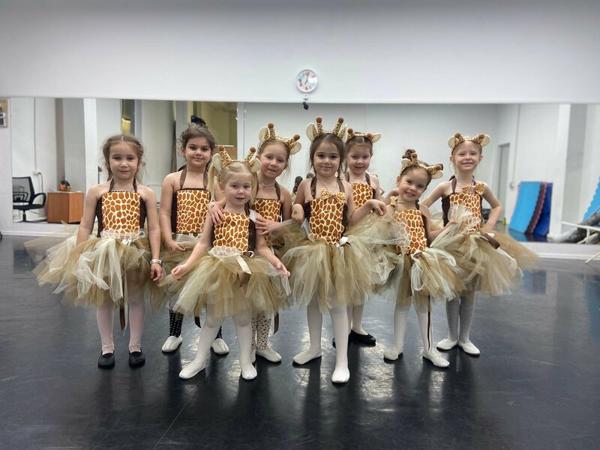 Testa Dance Show, Химки
