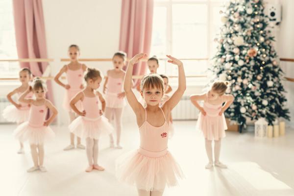 Балет с 2 лет, Химки