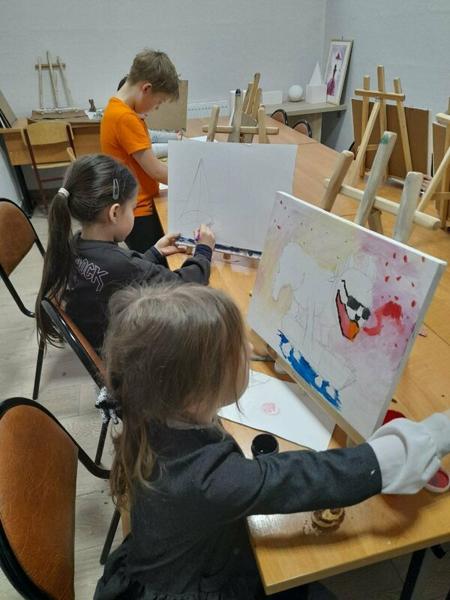 Школа современного искусства Натальи Бема, Москва