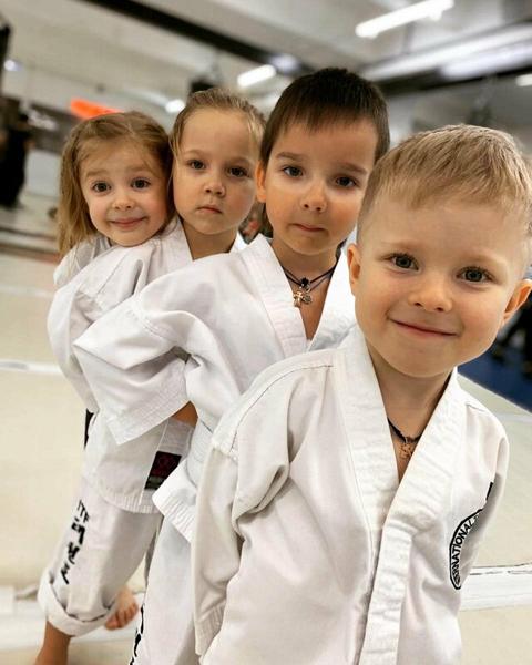 Club 18 fight & fitness, Химки