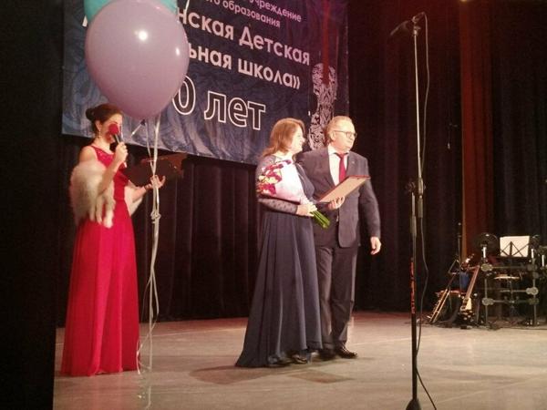 Детская школа искусств, Хотьково