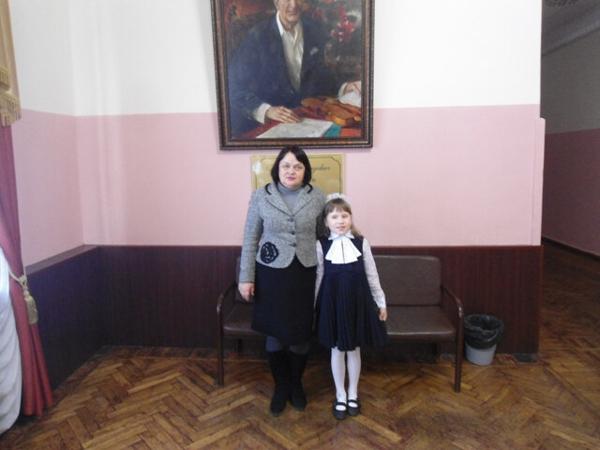 Кимовская детская школа искусств, Кимовск