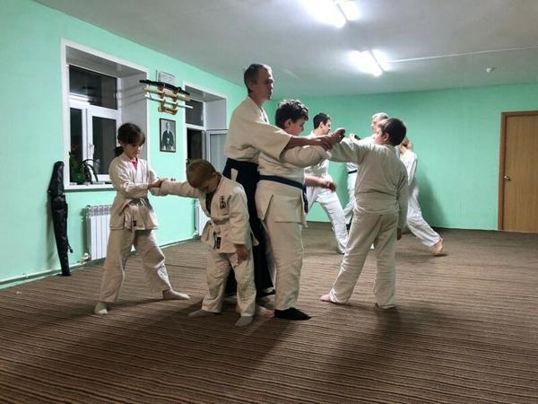 Клуб айкидо Айкикай Айсинкан, Кинешма