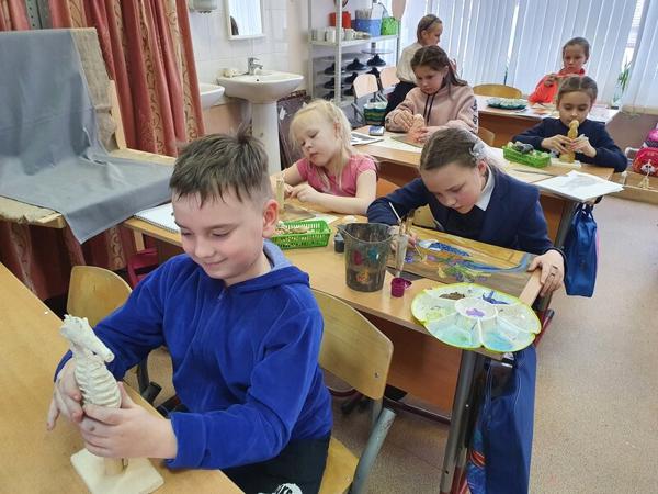 Муниципальное бюджетное учреждение дополнительного образования Кингисеппская детская школа искусств, Кингисепп