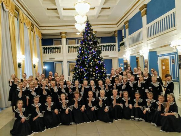 МОАУ ДО Детско-юношеский центр Октябрьского района г. Кирова, Хоровая школа Классика, Киров