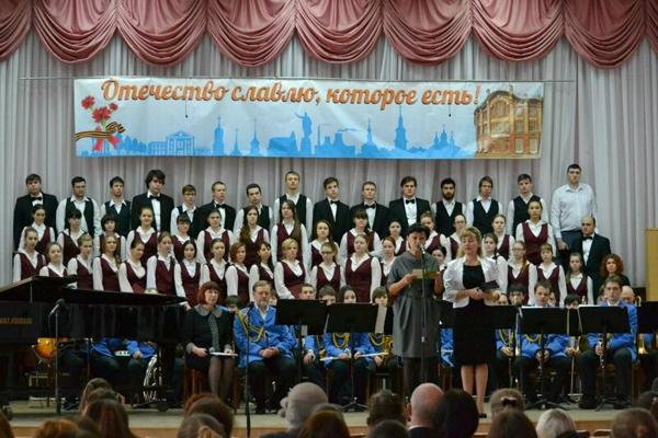 Кировский колледж музыкальногоискусства им. И.В. Казенина, Киров